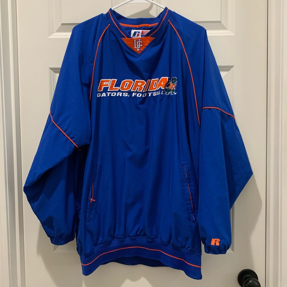 Florida Gators Windbreaker Jacket